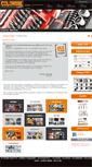 Mobile Screenshot of colombie-cadet.com